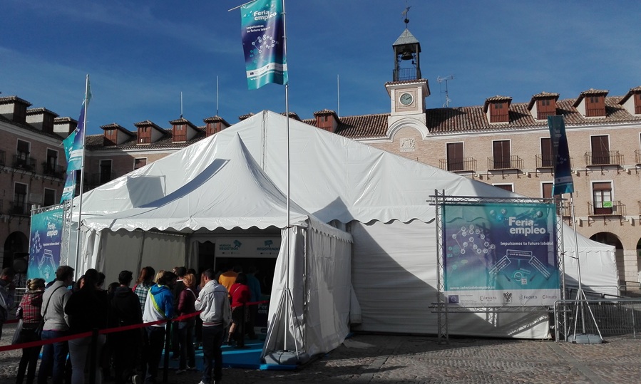Carpas para Ferias