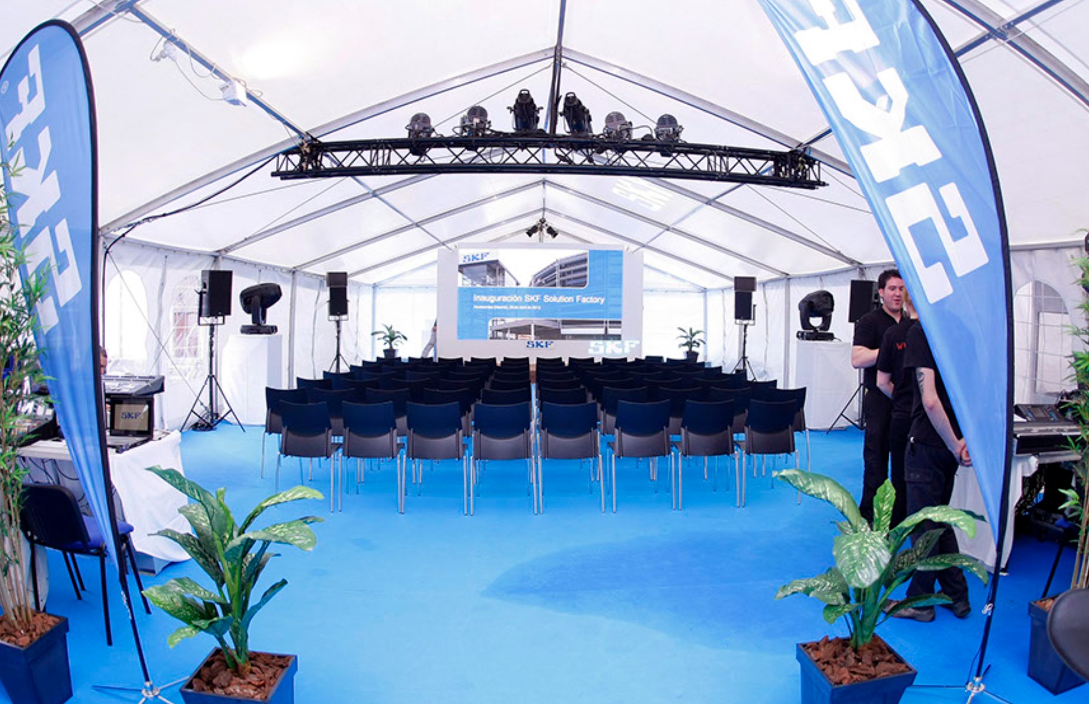 Equipos Audiovisuales