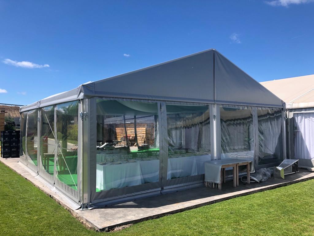 Alquiler carpas bodas