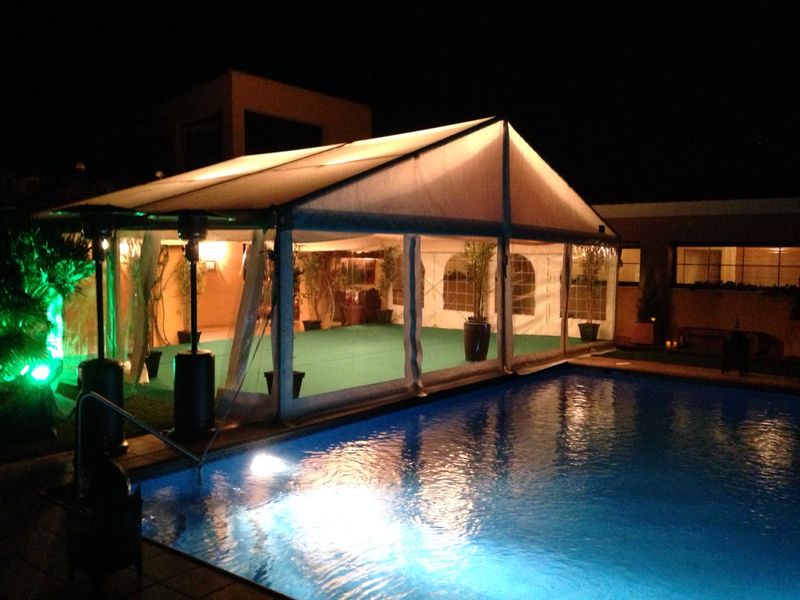 Alquiler carpas eventos
