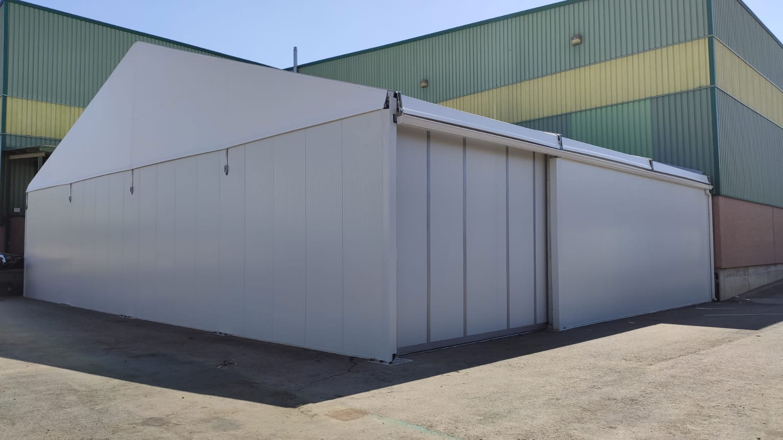 Alquiler carpas bodas