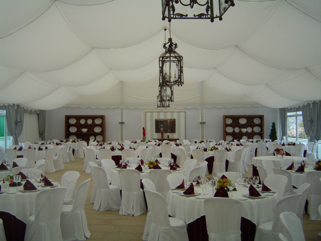 Alquiler carpas fiestas