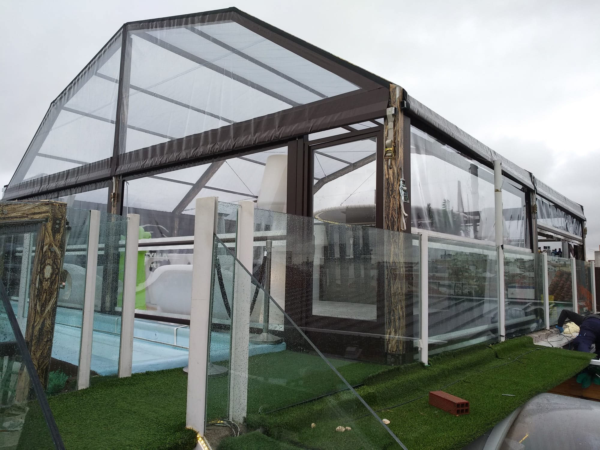 Alquiler carpas bodas