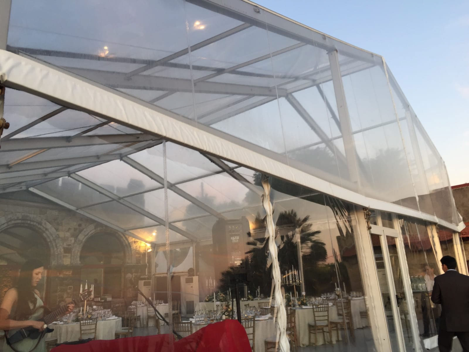 Alquiler carpas bodas