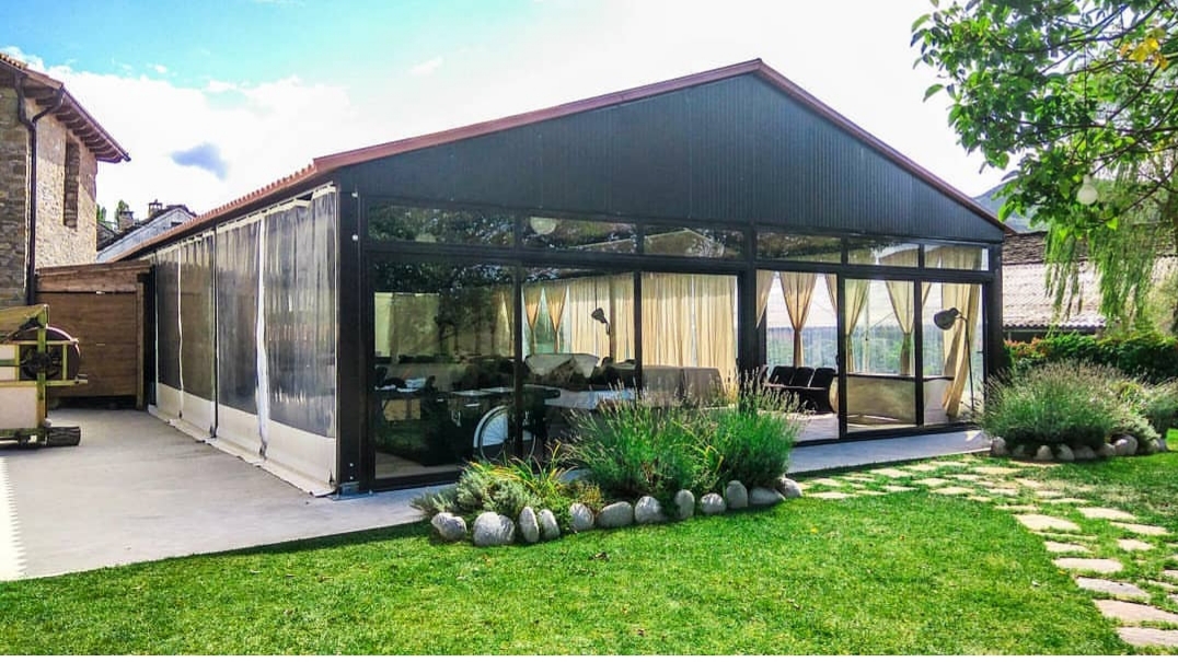 Alquiler carpas bodas