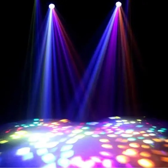 Iluminación de Espectáculo