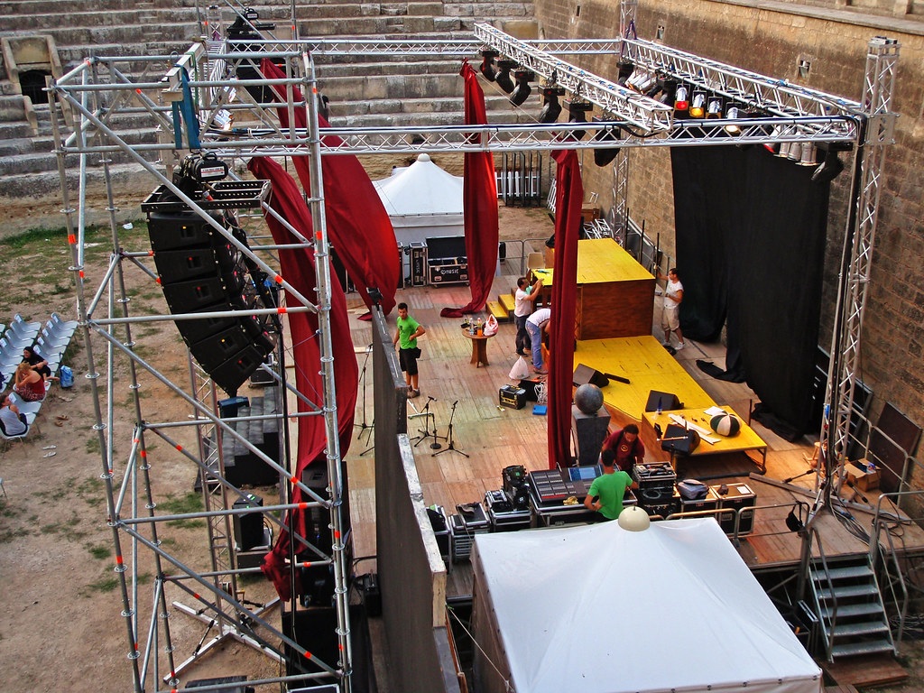 Sistemas de Sonido Profesional